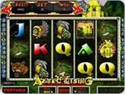 Aztec Rising Slots
